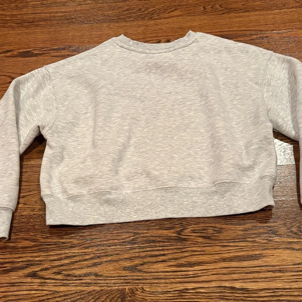 Crew neck Light Grey - Picture 4 of 6